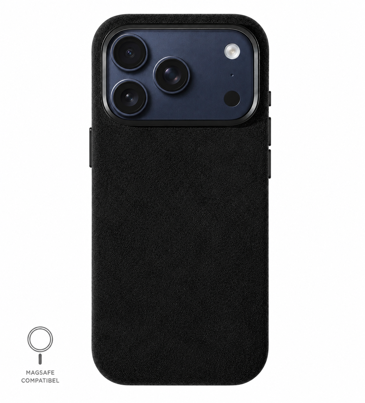Velcore Alcantara Case