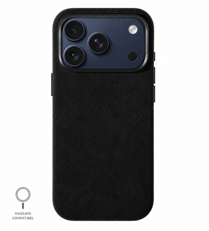 Velcore Alcantara Case