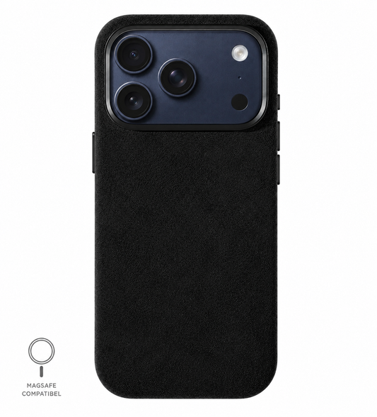 Velcore Alcantara Case
