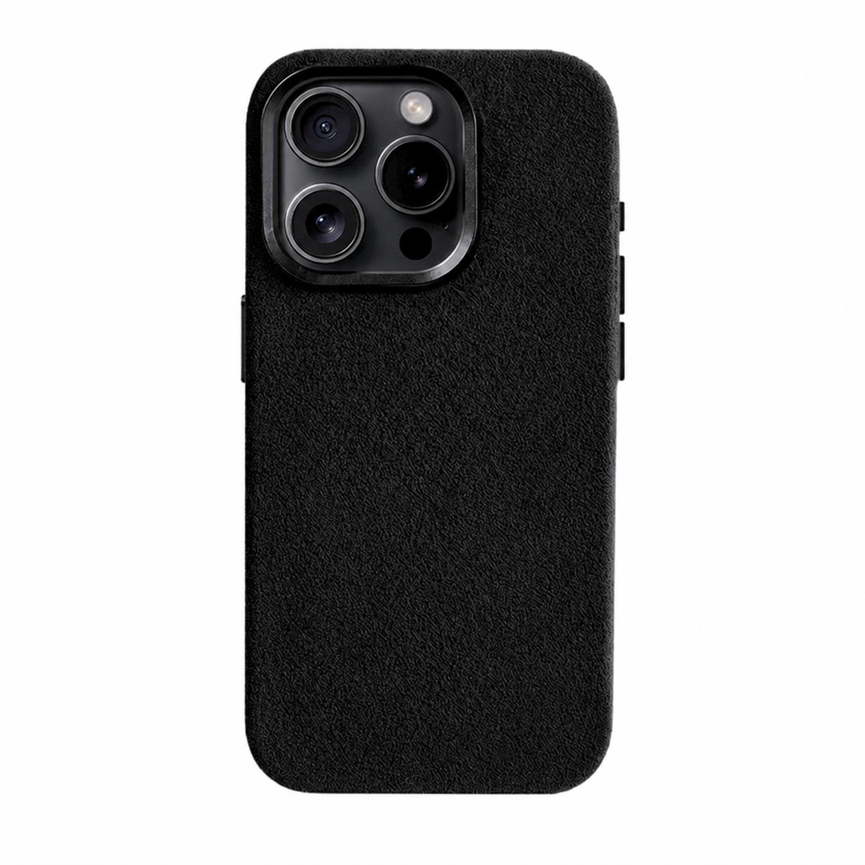 Velcore Alcantara Case