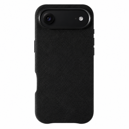 Velcore Alcantara Case