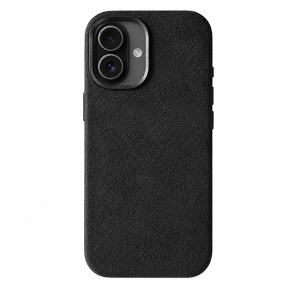 Velcore Alcantara Case