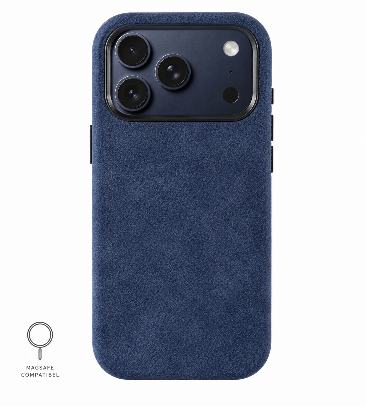 Velcore Alcantara Case