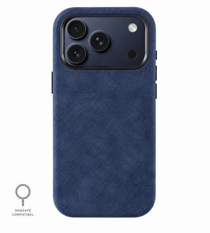 Velcore Alcantara Case