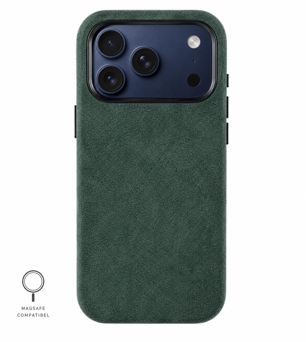 Velcore Alcantara Case
