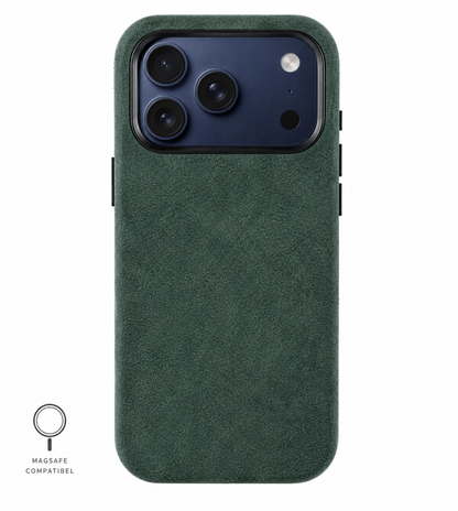 Velcore Alcantara Case