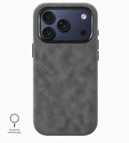 Velcore Alcantara Case