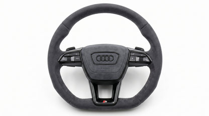 Sportlenkrad für Audi A6/A7 C8, A8 D5 - Alcantara