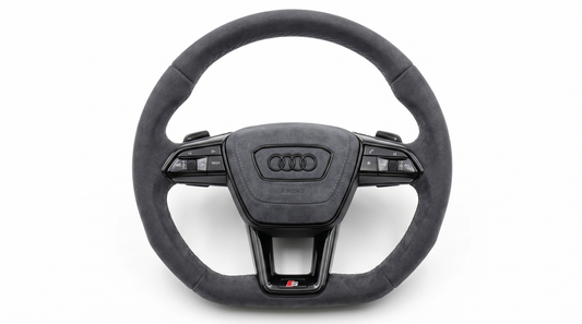Sportlenkrad für Audi A6/A7 C8, A8 D5 - Alcantara