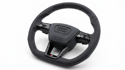 Sportlenkrad für Audi A6/A7 C8, A8 D5 - Alcantara