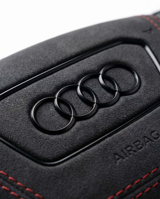 Carbon Sportlenkrad für Audi