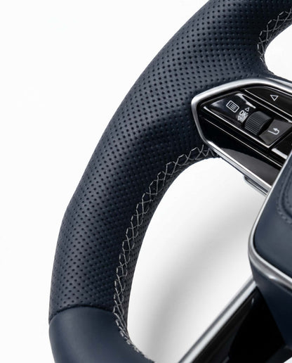 Leder Sportlenkrad für Audi Audi A6/A7 C8, A8 D5