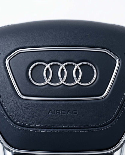 Leder Sportlenkrad für Audi Audi A6/A7 C8, A8 D5