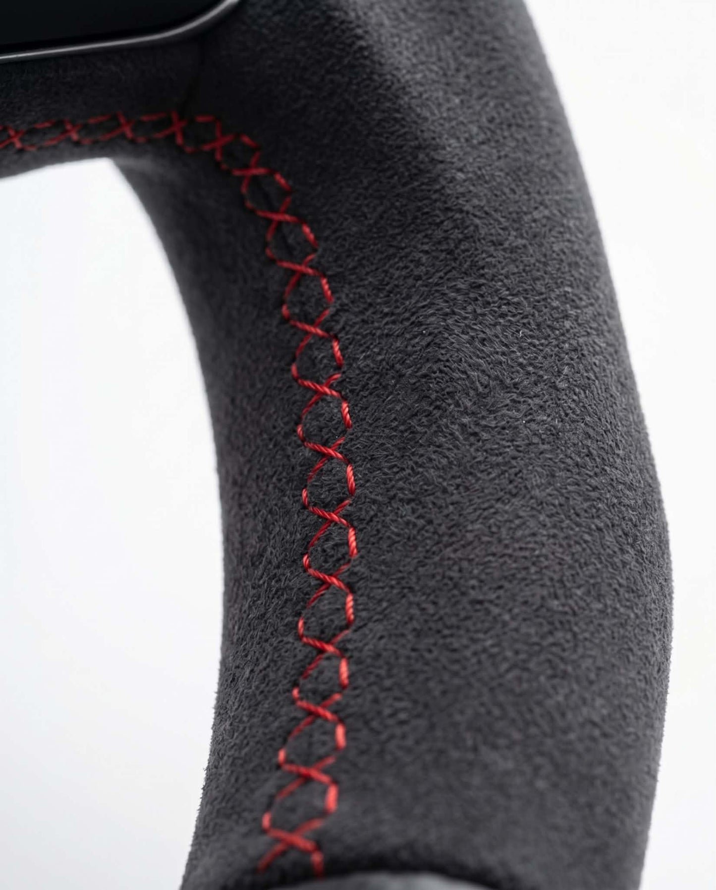 Sportlenkrad für Audi A3 S3 RS3, A4 S4 RS4, A5 S5 RS5, Q7 SQ7, Q8 SQ8 RSQ8 - Matt Carbon