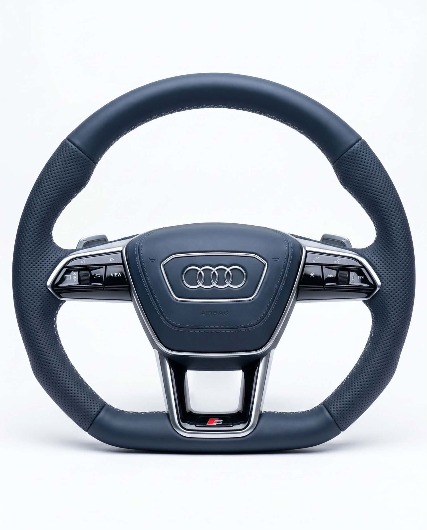 Leder Sportlenkrad für Audi Audi A6/A7 C8, A8 D5